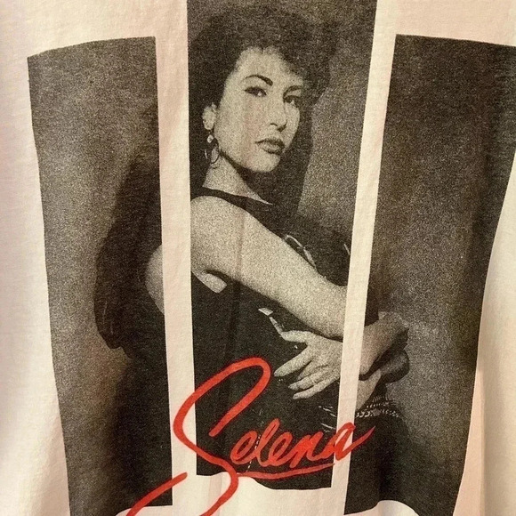 Selena Official Tee - Picture 4 of 4